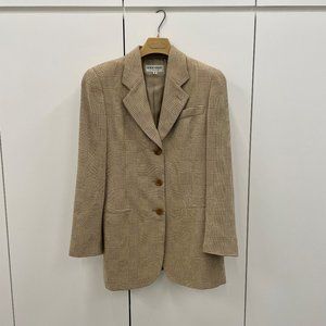 Giorgio Armani Le Collezioni Sport Coat Tan 40/6
